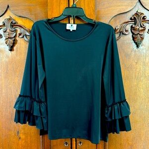 Dainty Jewels black shirt XXXL